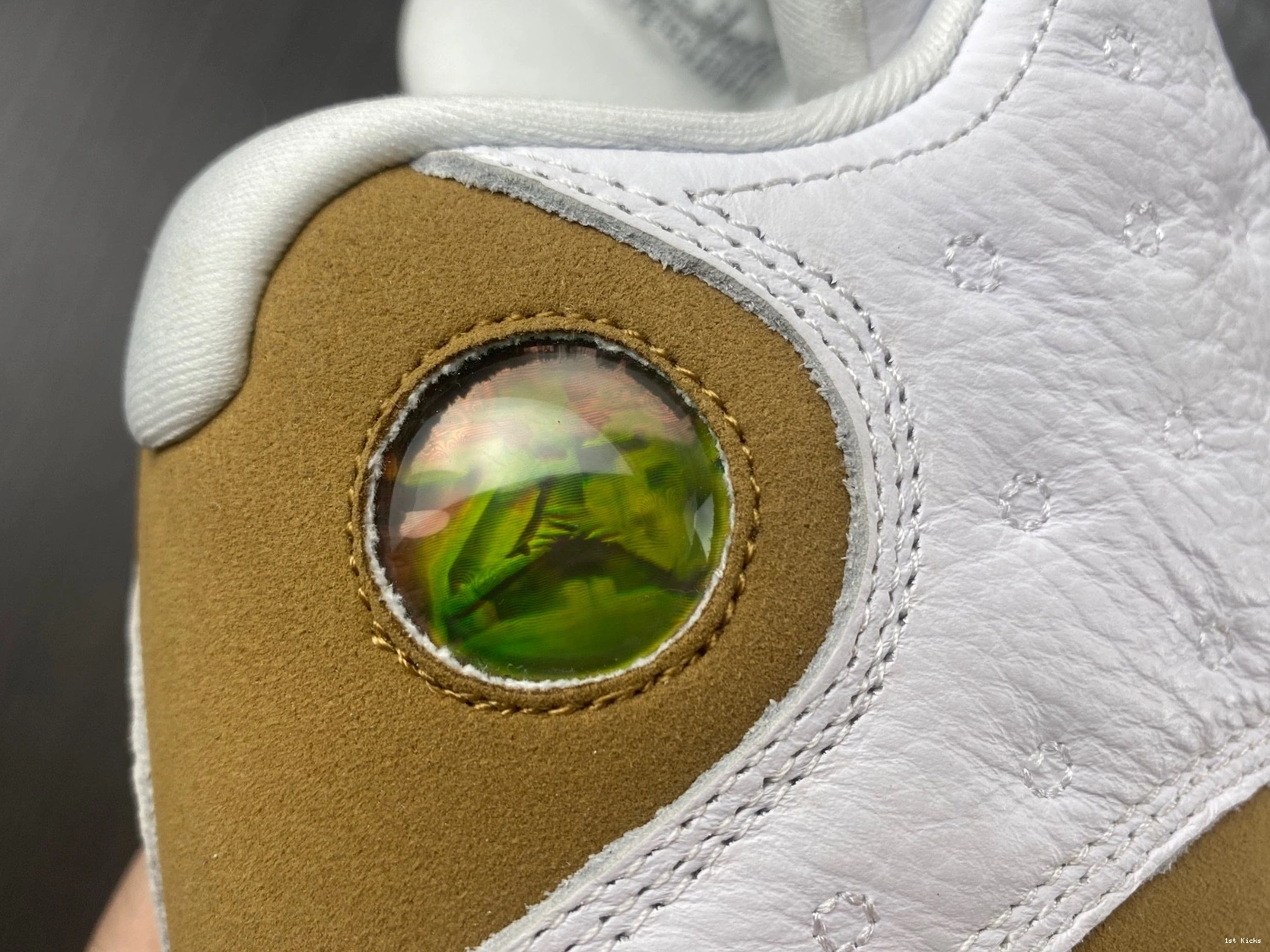 13  Air Wheat Jordan 414571-171 1010